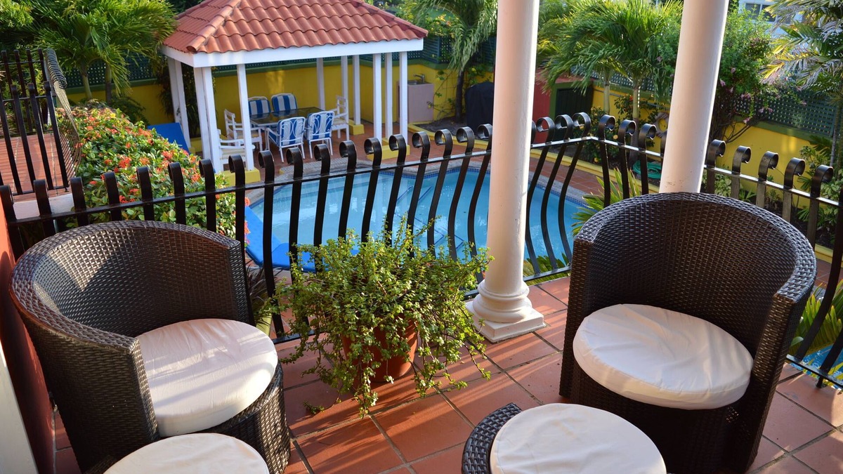 True Blue Villa | Villa Langostina-luxury ocean view 4bedroom4 bathroom, private pool, Trueblue,