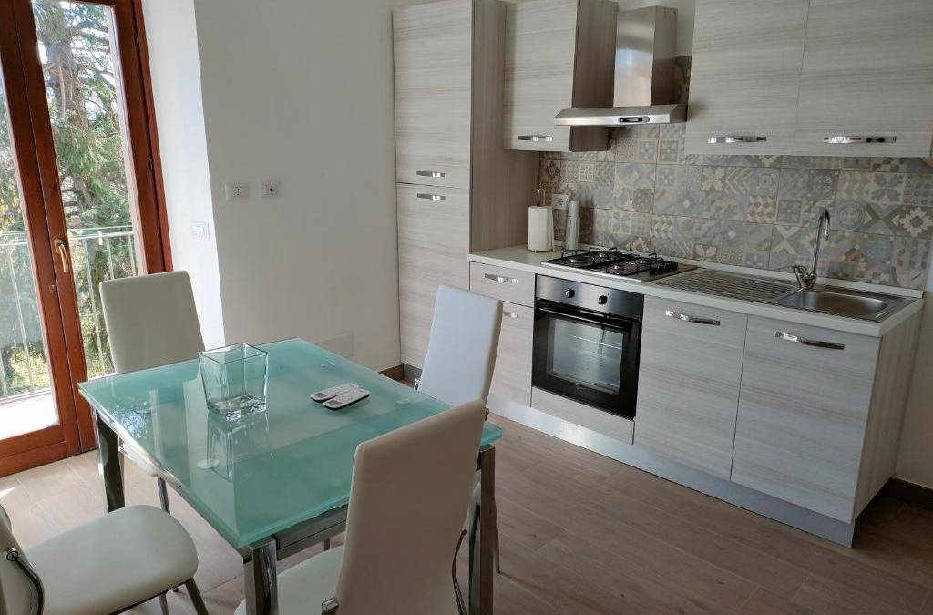 Bagnaia Apartment | Villa Lante Viterbo Apartment