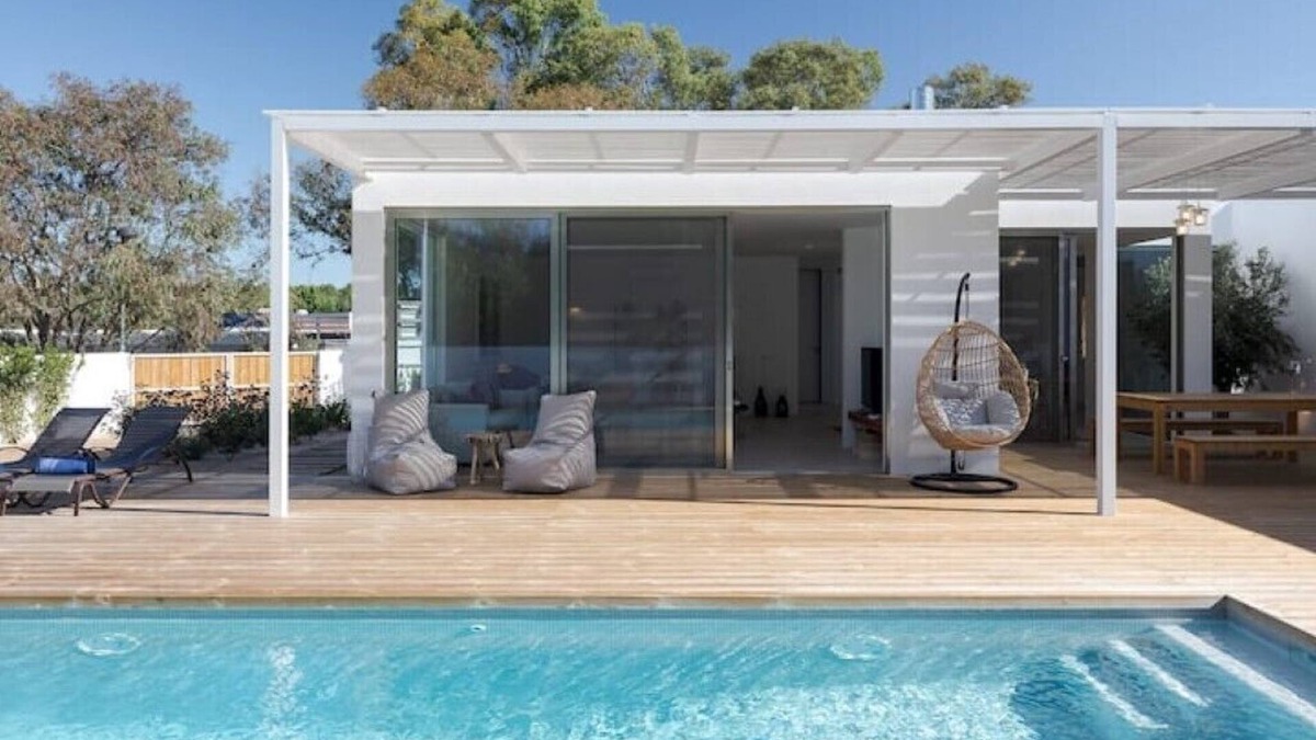 Troia Villa | Villa Laranjeiras With Heatable Pool, Comporta