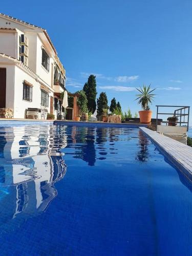Frigiliana Villa | villa Larwik
