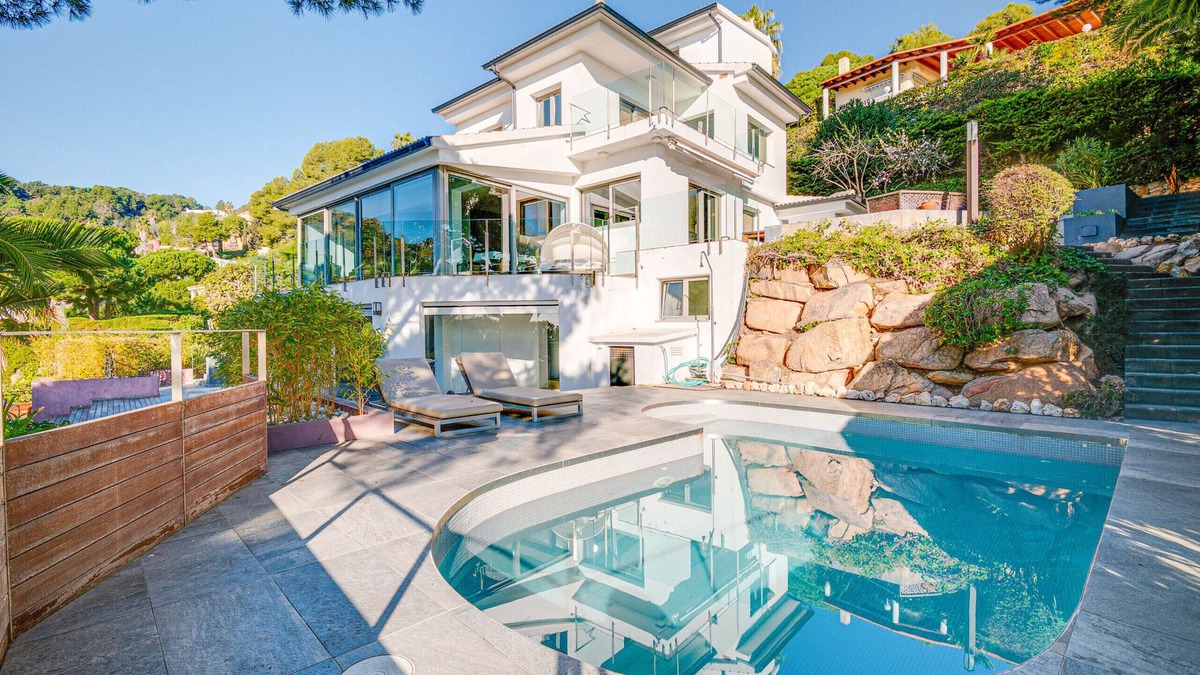 Blanes Villa | Villa Las Brisas