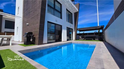 Puerto Marino Villa | Villa Las Iguanas