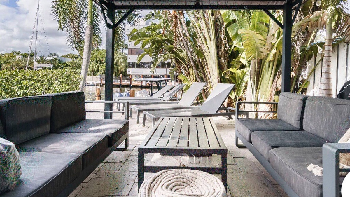 Downtown Fort Lauderdale Villa | Villa Las Olas - Private Pool - Lake