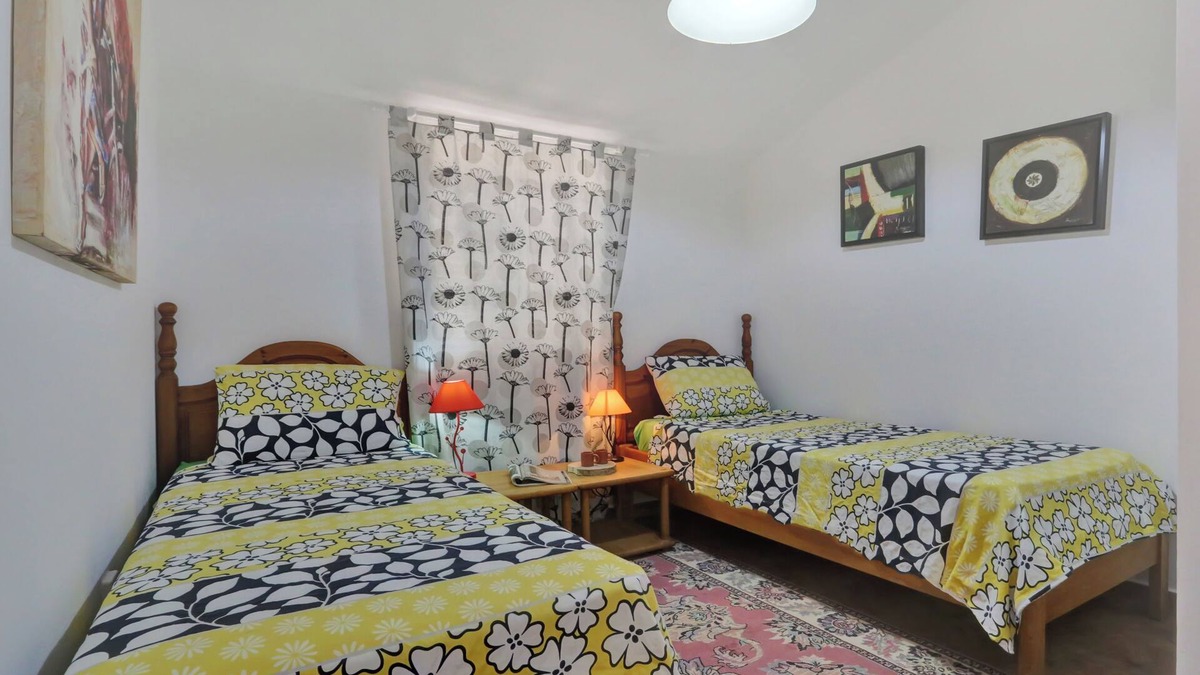 Parque Holandes House | Villa Las Pergolas for families near the beach