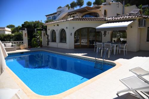 Pinar del Advocat Villa | Villa Las Viñas with beautiful view