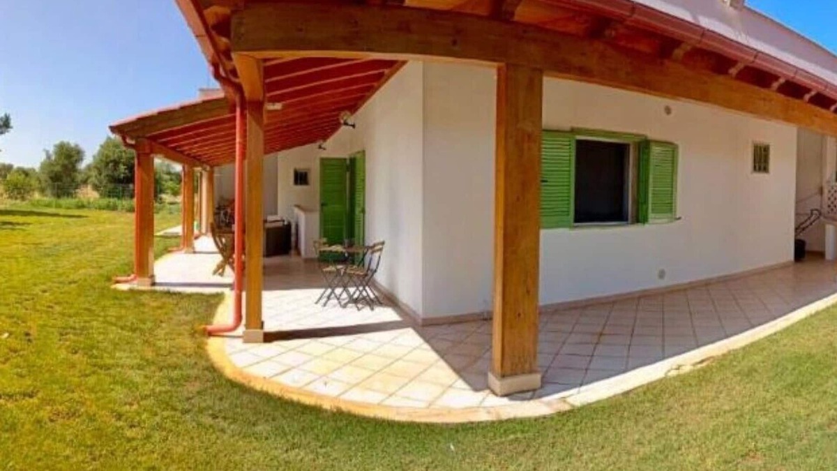 Municipio 1 Villa | Villa Laura Comfort Country House CIN: IT072006C200062758