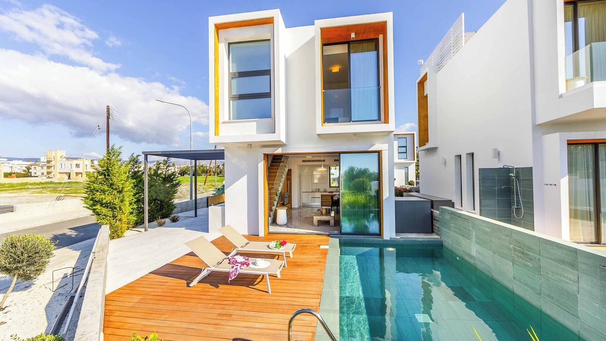 Old Town Villa | Villa Laurus 6 - Two Bedroom Villa, Sleeps 4