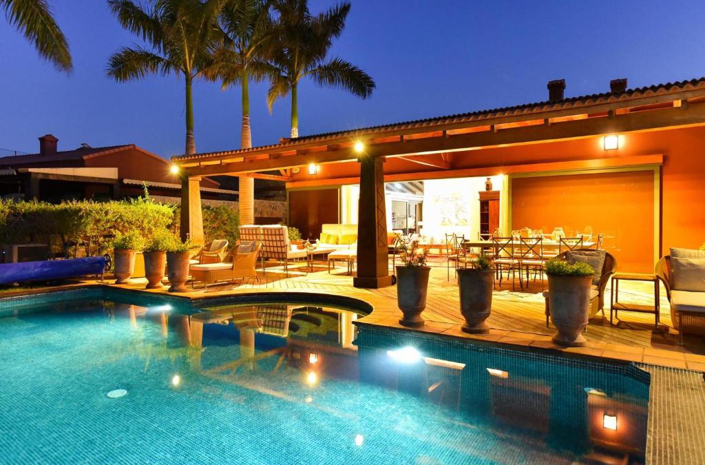 San Bartolome de Tirajana Villa | Villa Lavanda by VillaGranCanaria