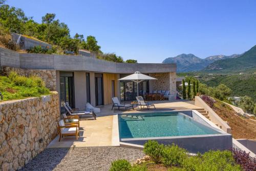 Sivota Villa | Villa Lavender Bloom by Villa Plus