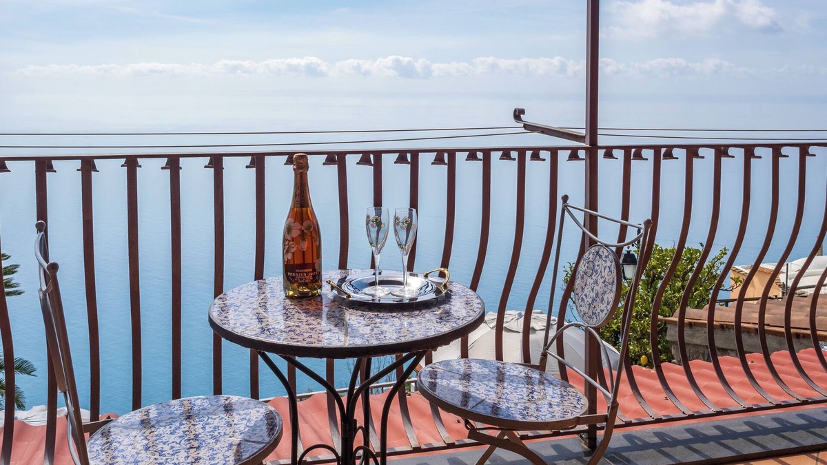 Path of the Gods Villa | Villa Lavinia