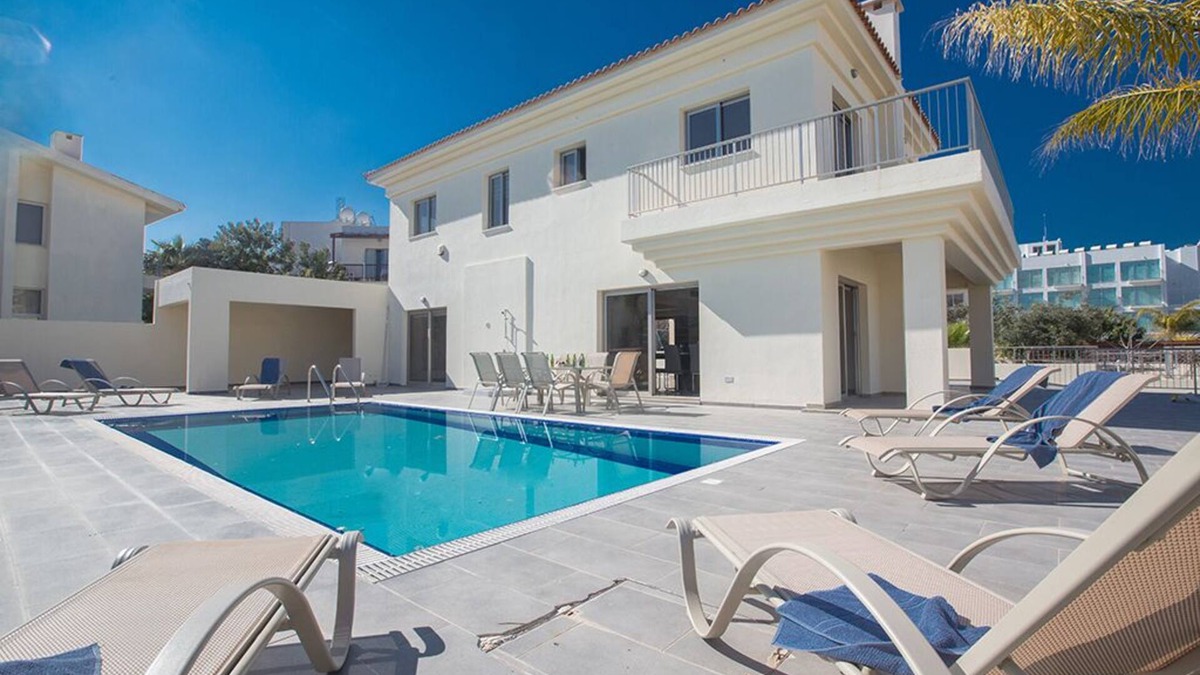 Protaras Villa | Villa Layla, Lovely 4BDR Protaras Villa with Private Pool, Close to the Beach