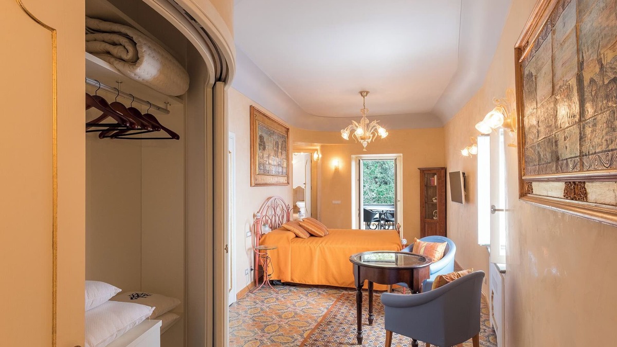 Furore House | VILLA LE BASTE
