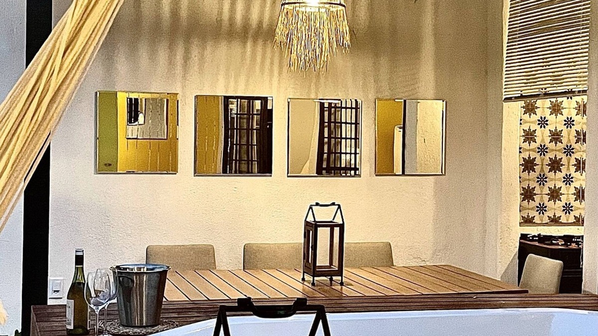 Jijoca de Jericoacoara Villa | Villa Leonardo Modern Design