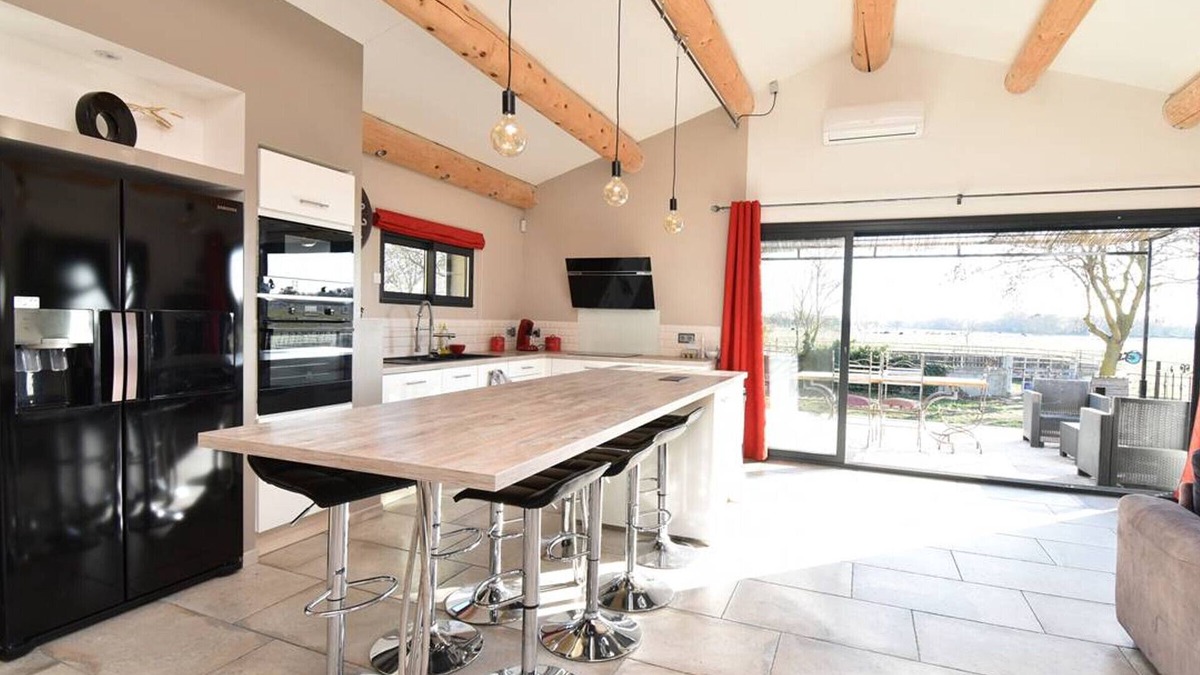Le Cailar House | Villa Le Cailar, 2 bedrooms, 4 persons