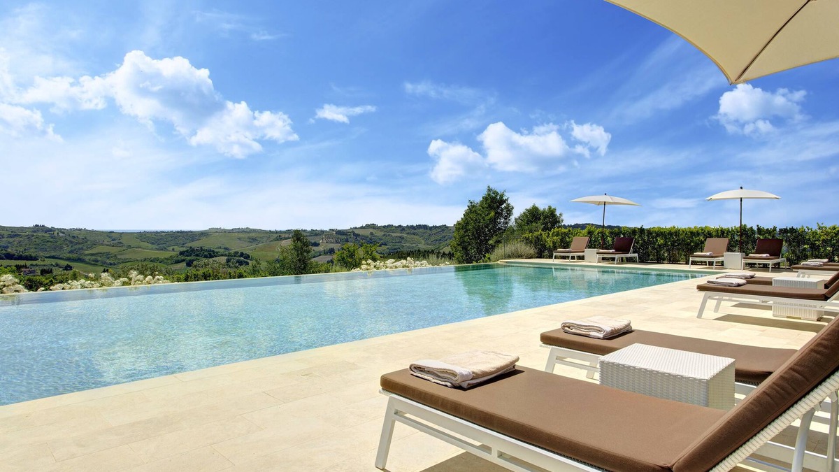 Montespertoli Hotel | Villa Le Calvane