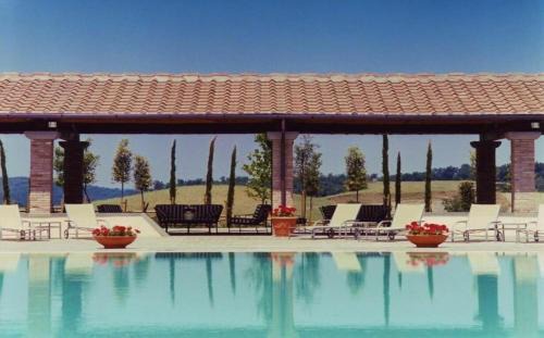 Montaione Villa | Villa Le Cascine 29 by Halldis