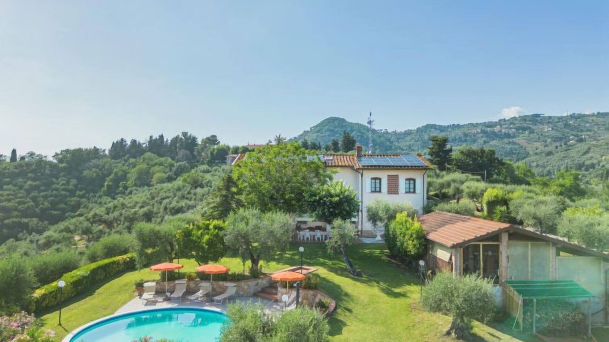 Piano di Conca House | Villa le Casette by Interhome
