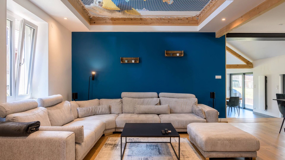 Munster Villa | Villa "Le Domaine Endila" with Mountain View, Private Terrace and Spa
