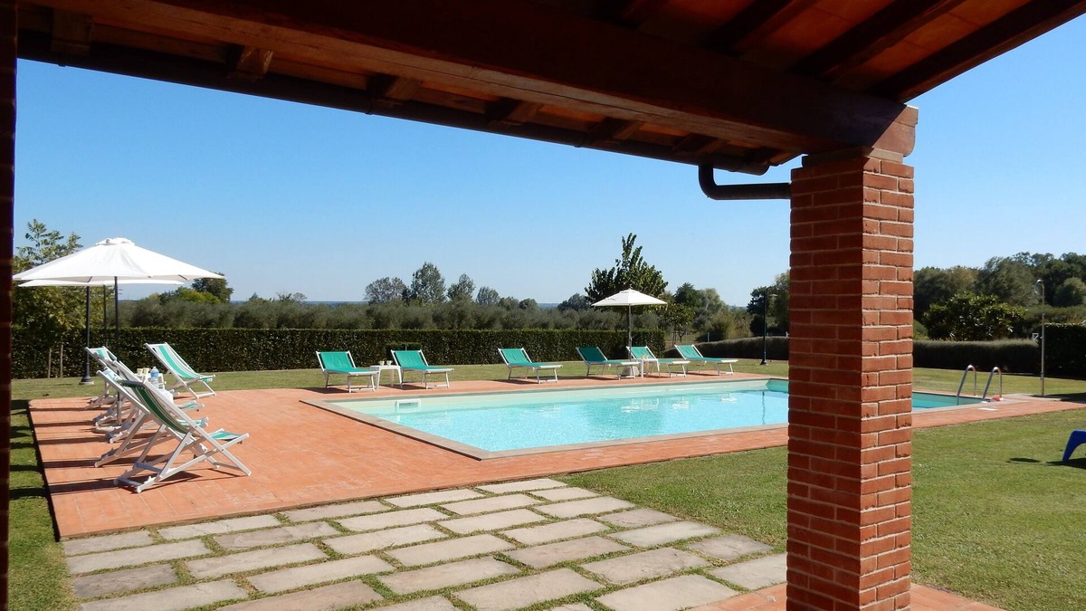 Castelvecchio Villa | Villa Le Farfalle