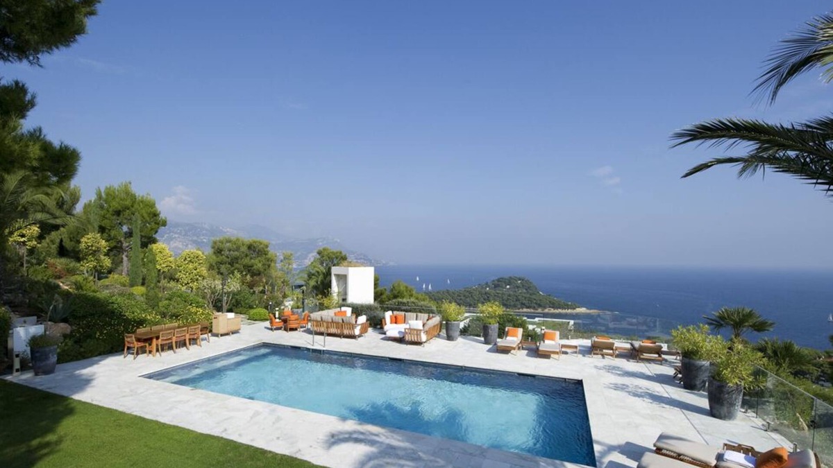 Cap-Ferrat Villa | Villa Le Cap - Seven Bedroom Villa, Sleeps 14