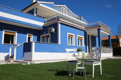 Nettuno House | Villa Le Garden