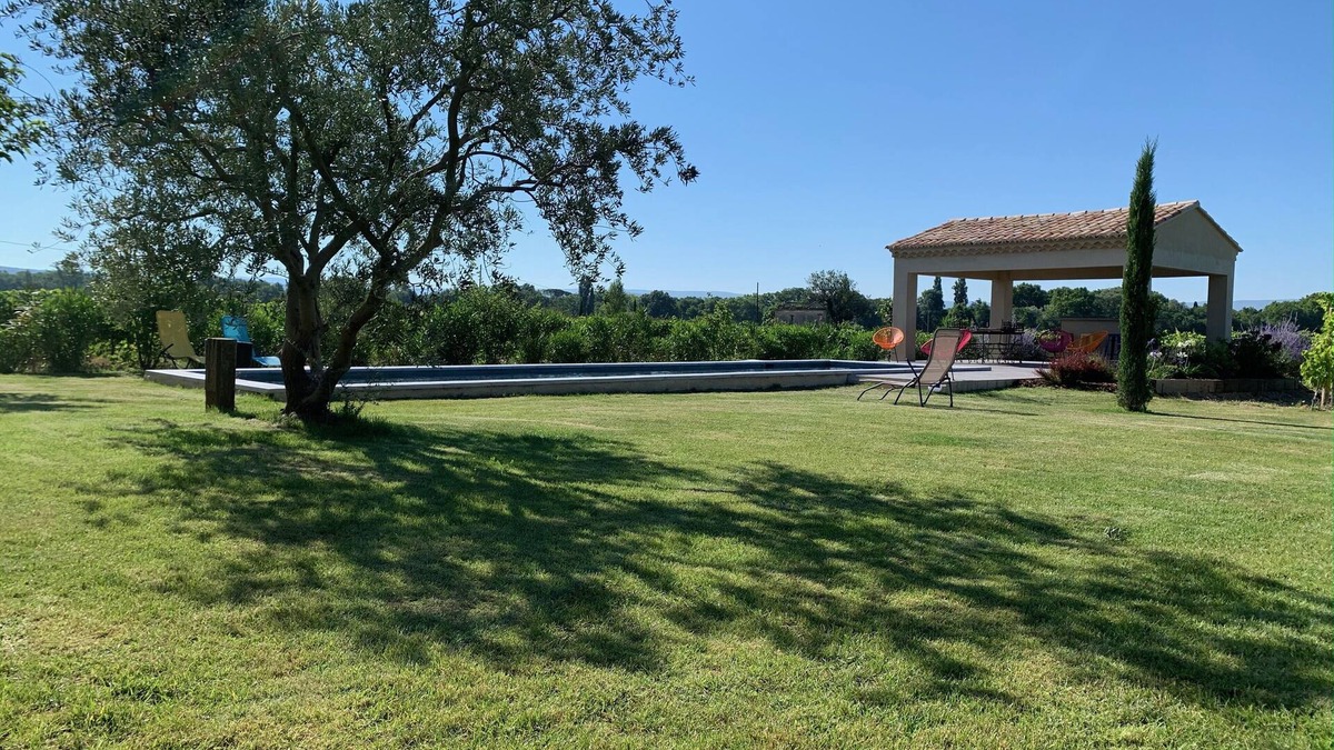 Caromb Villa | Villa le Grangeon à Caromb