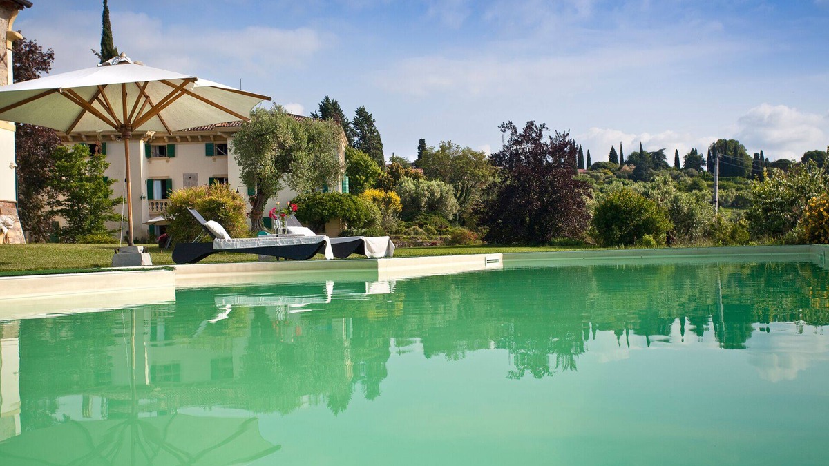 Borgo Trento Villa | Villa le Grotte, magnificent Villa very close to Verona with wonderful views