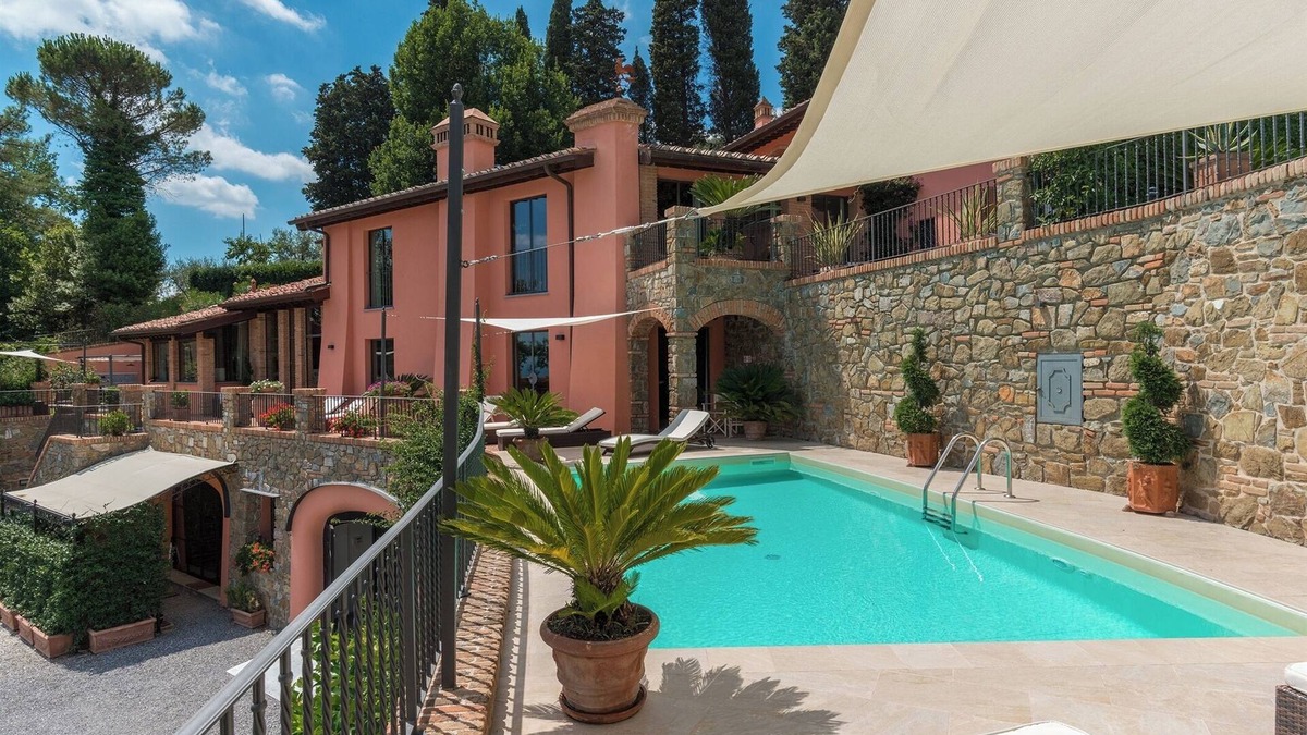 Margine Coperta-Traversagna Villa | Villa le Panteraie by Fantasia Villas