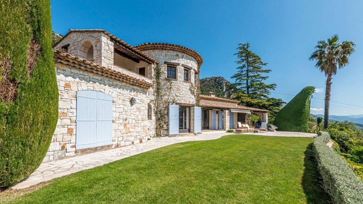 Vence Villa | Villa Le Jardin Des Baous