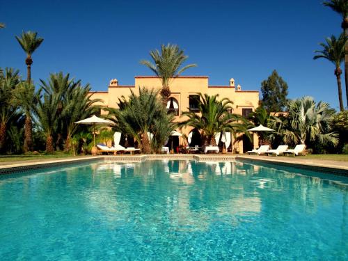 Annakhil House | Villa Le Perroquet Bleu