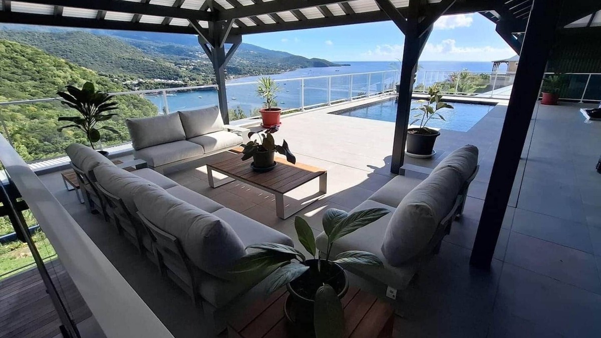 Malendure House | Villa Le Pic de Malendure