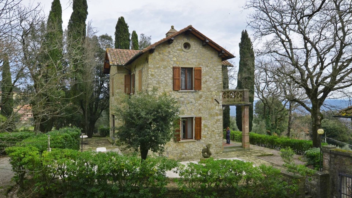 Monteverdi Marittimo House | Villa le Querciolaie: Il Casiere