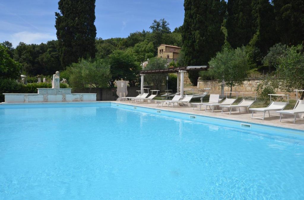 Monteverdi Marittimo House | Villa Le Querciolaie