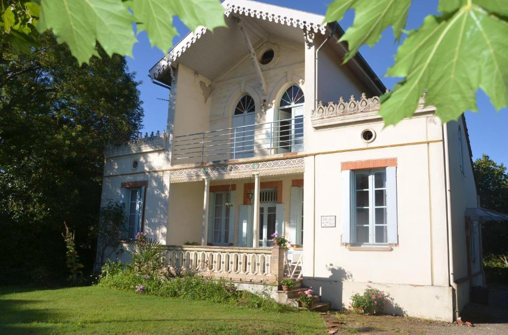 Quartier Lardenne-Les Pradettes-Basso Cambo Bed & Breakfast | Villa Lea