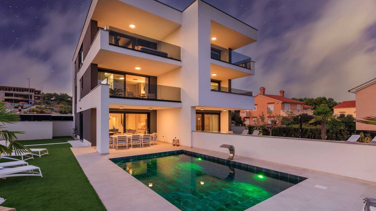 Krk Villa | Villa LEA MAGDALENA III