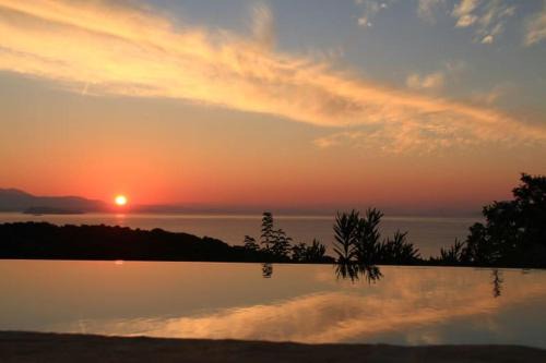 Sivota Villa | Villa Lefki