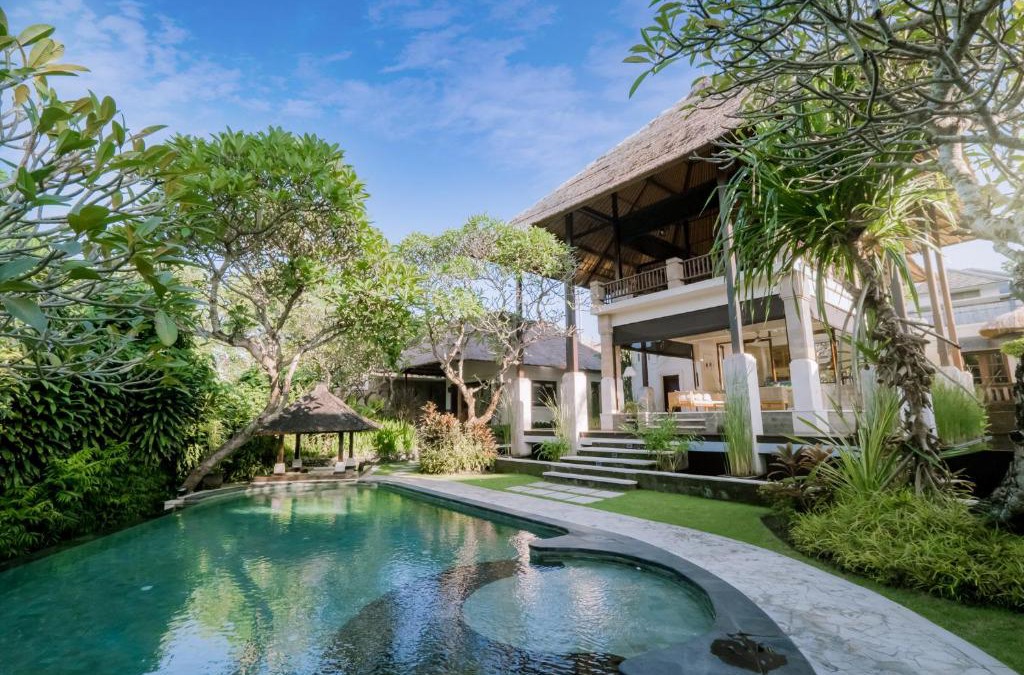 Denpasar Timur Villa | Villa Leha Leha Sanur