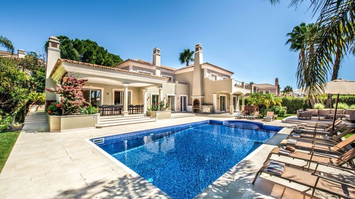 Almancil Villa | Villa Lella - Five Bedroom Villa, Sleeps 10
