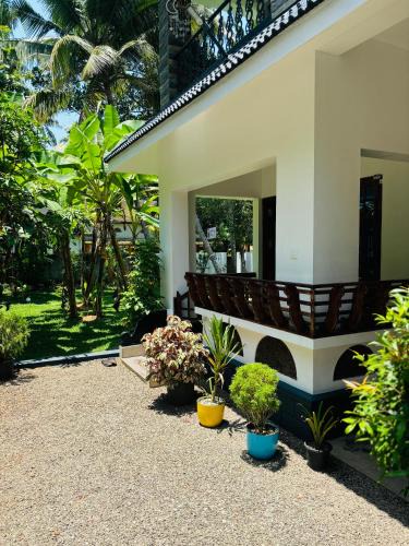 Varkala House | Villa Lemon