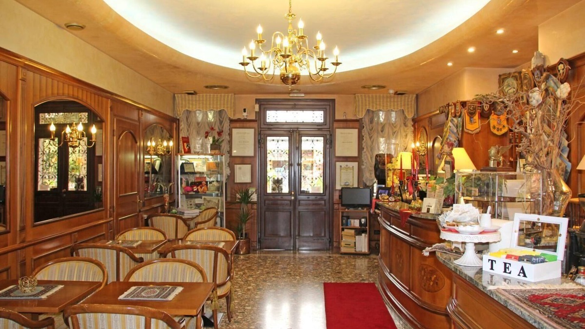Noventa di Piave Hotel | Villa Leon D'Oro