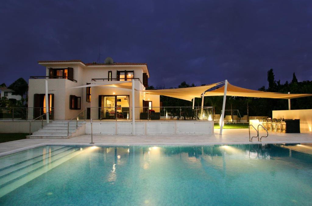 Protaras Villa | Villa Leonidas