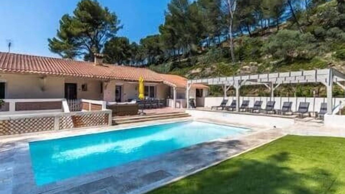 Velaux House | Villa Les Cigales