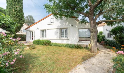 Castelnau-le-Lez Apartment | Villa "les Jardins de l'Agdal" située proche Montpellier PARKING privatif