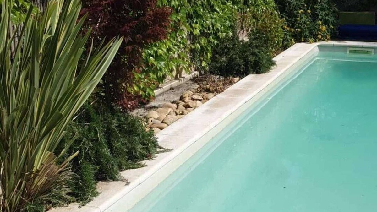 Les Mages House | Villa Les Mages, 3 bedrooms, 6 persons