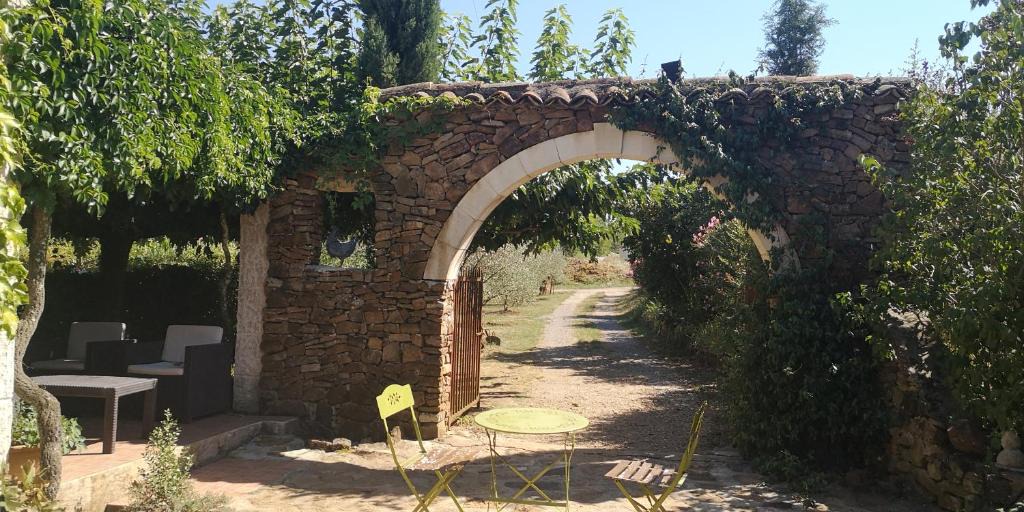 Vinezac Villa | Villa les oliviers
