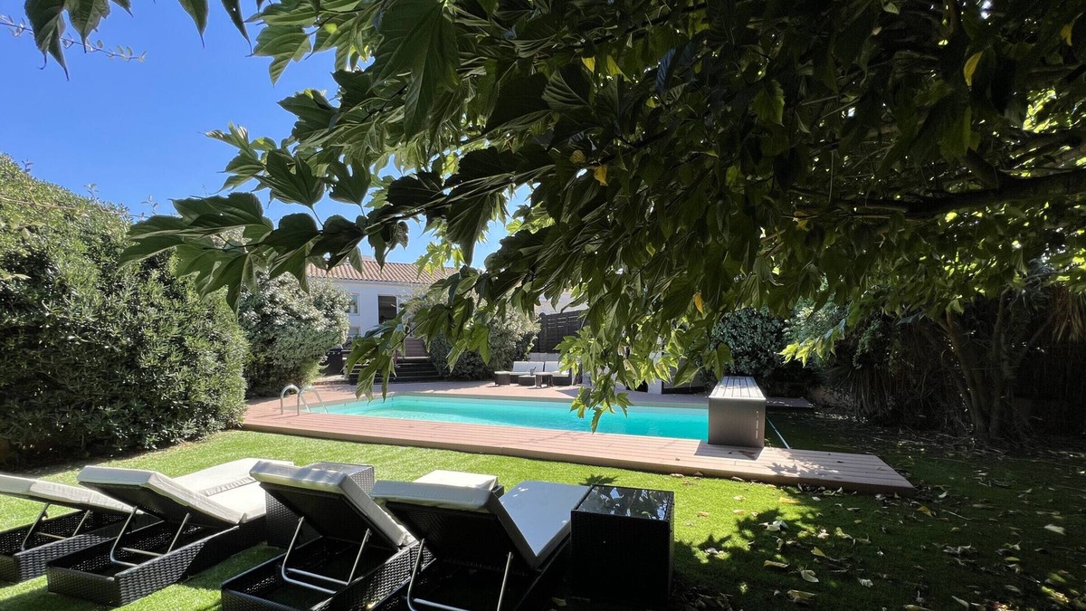 La Chaume Villa | Villa Les Sables-d'Olonne, 3 bedrooms, 8 persons