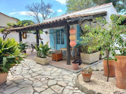 Le Grau-Du-Roi Apartment | VILLA LES SALINES Maison de Vacances au Grau du Roi