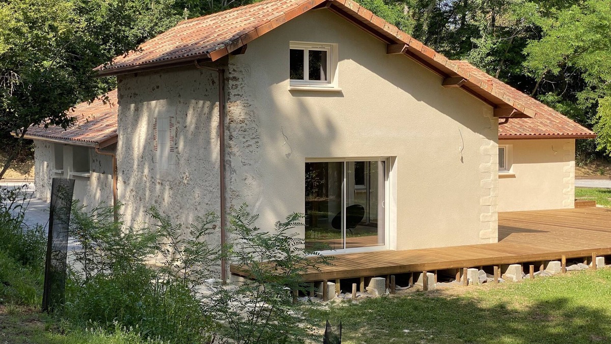 Laree House | Villa Lesberit