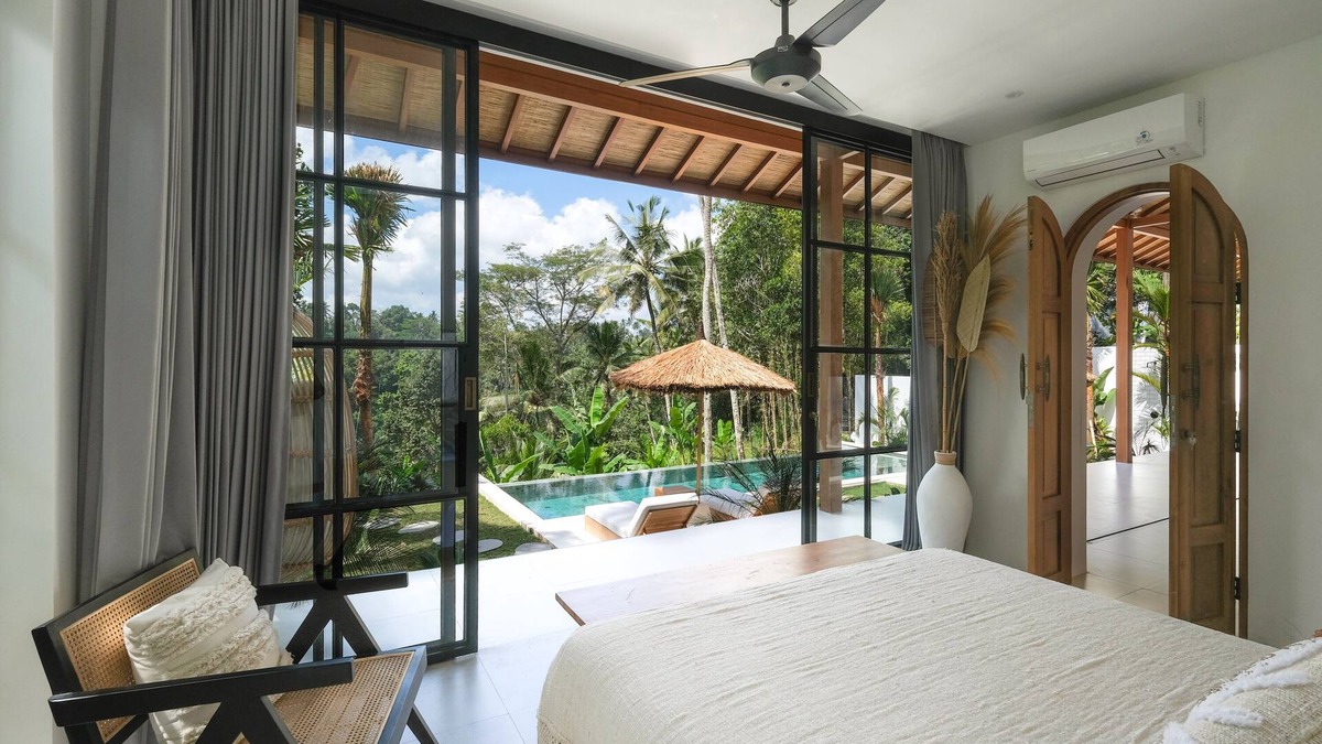 Lodtunduh Villa | Villa Lestari Ubud