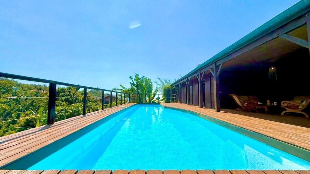 Saint-Benoit Villa | Villa Letchis, Luxury, Authenticity & Calm